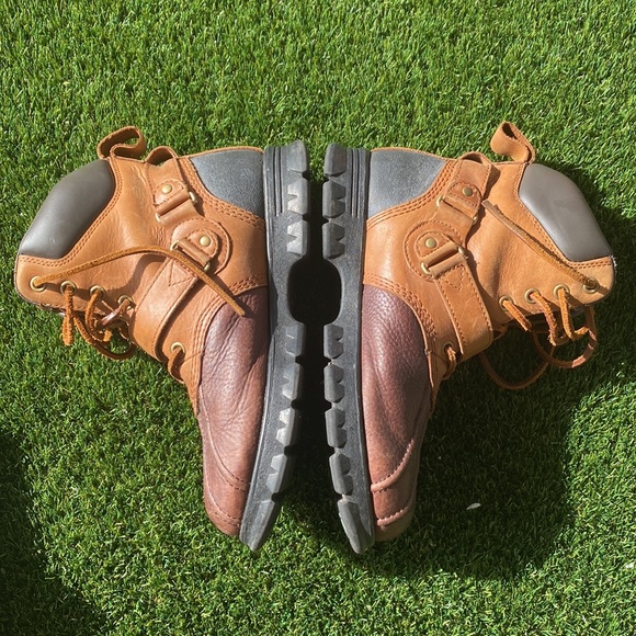 Ralph Lauren Boots 8Mens 9.5W - Picture 3 of 8